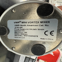 VWR Mini Vortexer image 0